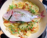 小鯛のロースト作り方8写真