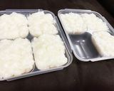 パンがゆ!離乳食中期〜まとめて冷凍保存♩作り方4写真