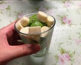 簡単　アボカドチーズ作り方3写真