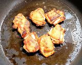 鶏もも肉のチーズタッカルビ仕立て作り方4写真