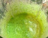 ほうれん草ポタージュ作り方4写真