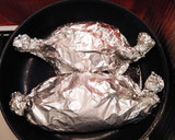 簡単☆豚肉ときのこのホイル焼き作り方4写真