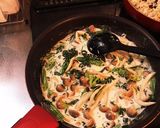 タラのソテー野菜のクリームソースと共に作り方7写真