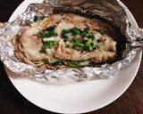 簡単☆豚肉ときのこのホイル焼き作り方5写真