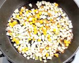 鶏もも肉のチーズタッカルビ仕立て作り方7写真