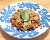 鶏もも肉のチーズタッカルビ仕立て作り方9写真