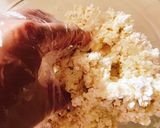 簡単とうふ団子　お月見　みたらし作り方3写真