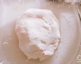 簡単とうふ団子　お月見　みたらし作り方4写真