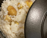 つやつや&美味しい♪ わが家の 栗ご飯作り方5写真