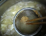 ◆◇あったかほっこり♪我が家の豚汁◆◇作り方10写真