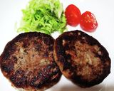 犬ご飯 いわしともやしのハンバーグ作り方4写真