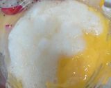 ドラゴンフルーツのフリッター作り方3写真