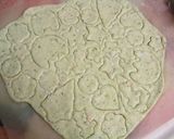 子供と型抜きあそび♥クラッカー作り方2写真