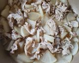 大根しみうまぁ♪豚バラ肉と大根の炒め煮作り方5写真