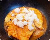 ☆簡単！鶏胸肉のサッパリおろし煮作り方4写真