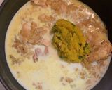 【低カロリー】秋のかぼちゃチキンカレー作り方8写真