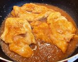 ☆簡単！鶏胸肉のサッパリおろし煮作り方5写真