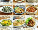 ☆簡単☆ひじきとちくわの和風ポテサラ作り方7写真