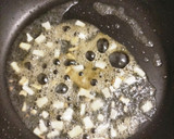 高菜炒め ឆាស្ពីជូ作り方2写真