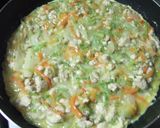 たっぷり野菜オムレツ　2種類作り方8写真