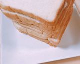 サンドイッチ弁当　簡単手順＆お皿の重しを作り方2写真