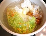 パッククッキング★かぼちゃの煮物作り方5写真