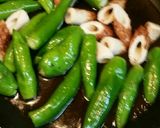 ししとうと竹輪の簡単煮浸し作り方3写真