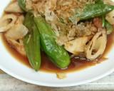 ししとうと竹輪の簡単煮浸し作り方4写真