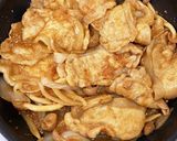 豚しゃぶロースで生姜焼き作り方8写真