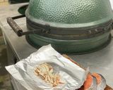 鮭の切り身を使ったBBQレシピ作り方4写真