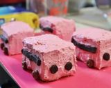スマッシュケーキ☆カステラで可愛く簡単♪作り方11写真