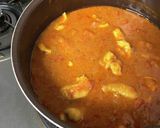 おうちバターチキンカレー♪作り方5写真