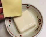 1分おつまみ「チーズ豆腐」作り方2写真