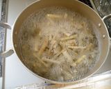 パリパリ食感がクセになる♪ごぼうの漬物作り方3写真