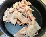 セブンイレブン風！炭火焼き牛カルビ弁当作り方3写真