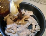 セブンイレブン風！炭火焼き牛カルビ弁当作り方4写真