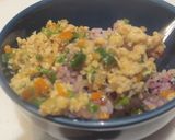☆青唐辛子の挽き肉炒め作り方6写真