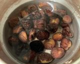 ☆栗の渋皮煮☆作り方7写真