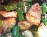 とろとろ 豚の角煮作り方3写真