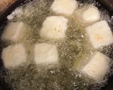 簡単♡美味しい〜揚げ出し豆腐作り方1写真