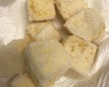簡単♡美味しい〜揚げ出し豆腐作り方2写真