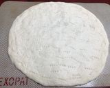 生地から作る簡単ピザ作り方5写真