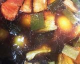 とろとろ 豚の角煮作り方4写真