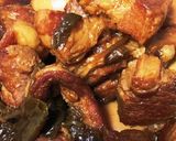 とろとろ 豚の角煮作り方6写真