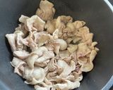 出汁料理/おもてなし/和食【肉じゃが】作り方14写真