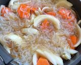 出汁料理/おもてなし/和食【肉じゃが】作り方15写真