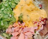 なっつさん家のしっとり濃厚ポテトサラダ♪作り方12写真
