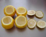 柚子と味噌だけのゆず味噌♪作り方1写真
