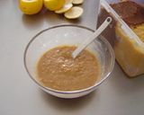 柚子と味噌だけのゆず味噌♪作り方3写真