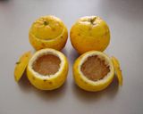 柚子と味噌だけのゆず味噌♪作り方4写真